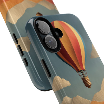 Floating Idea Balloon · Tough Phone Case for iPhone