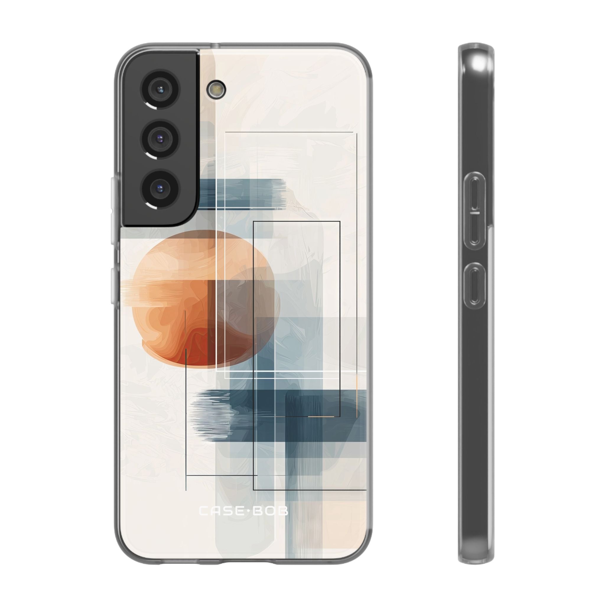 Amber Orb Samsung S22 - Soft