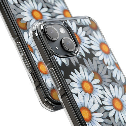 Daisy Glow iPhone 15 Plus Case - Impact