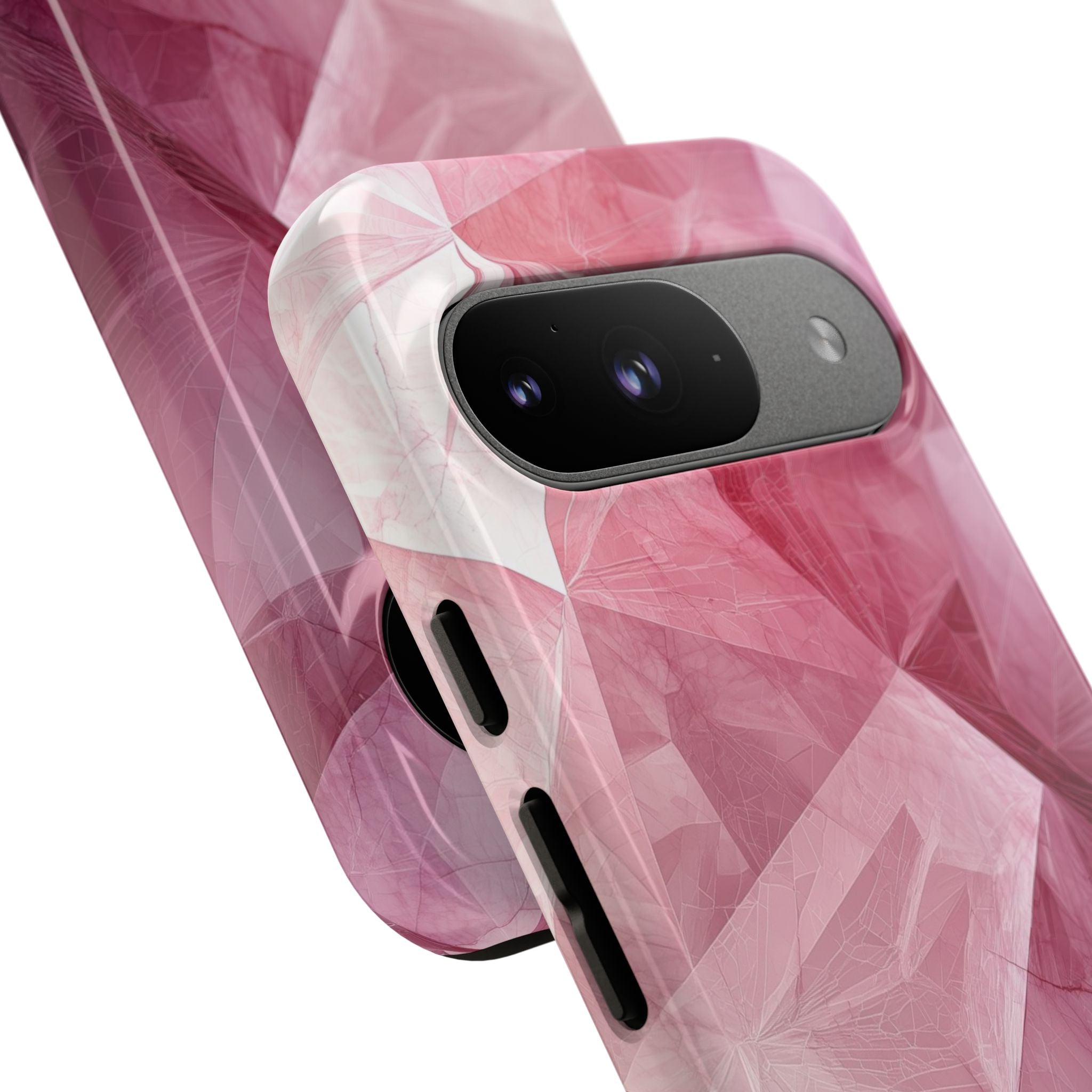 Crystalline Veins Google Pixel 9 Case - Tough