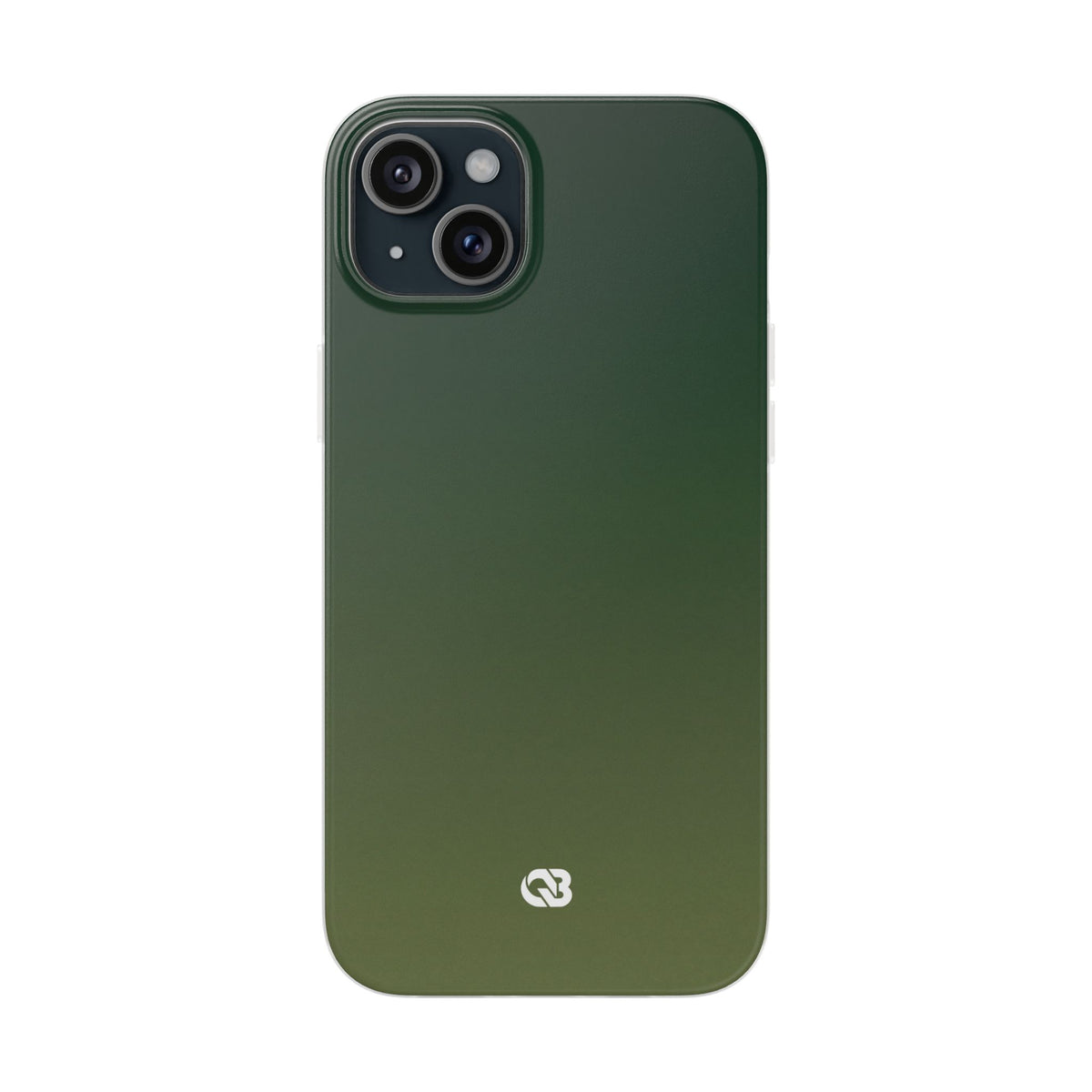 Evergreen Gradient · Lite Phone Case for iPhone ·  Green