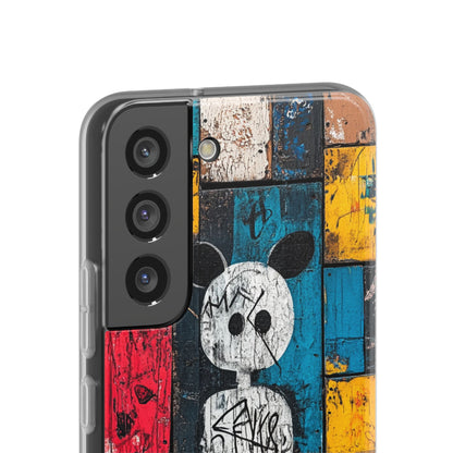 Mickey Mosaic Samsung S22 - Soft