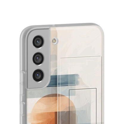 Amber Orb Samsung S22 Plus Case - Soft