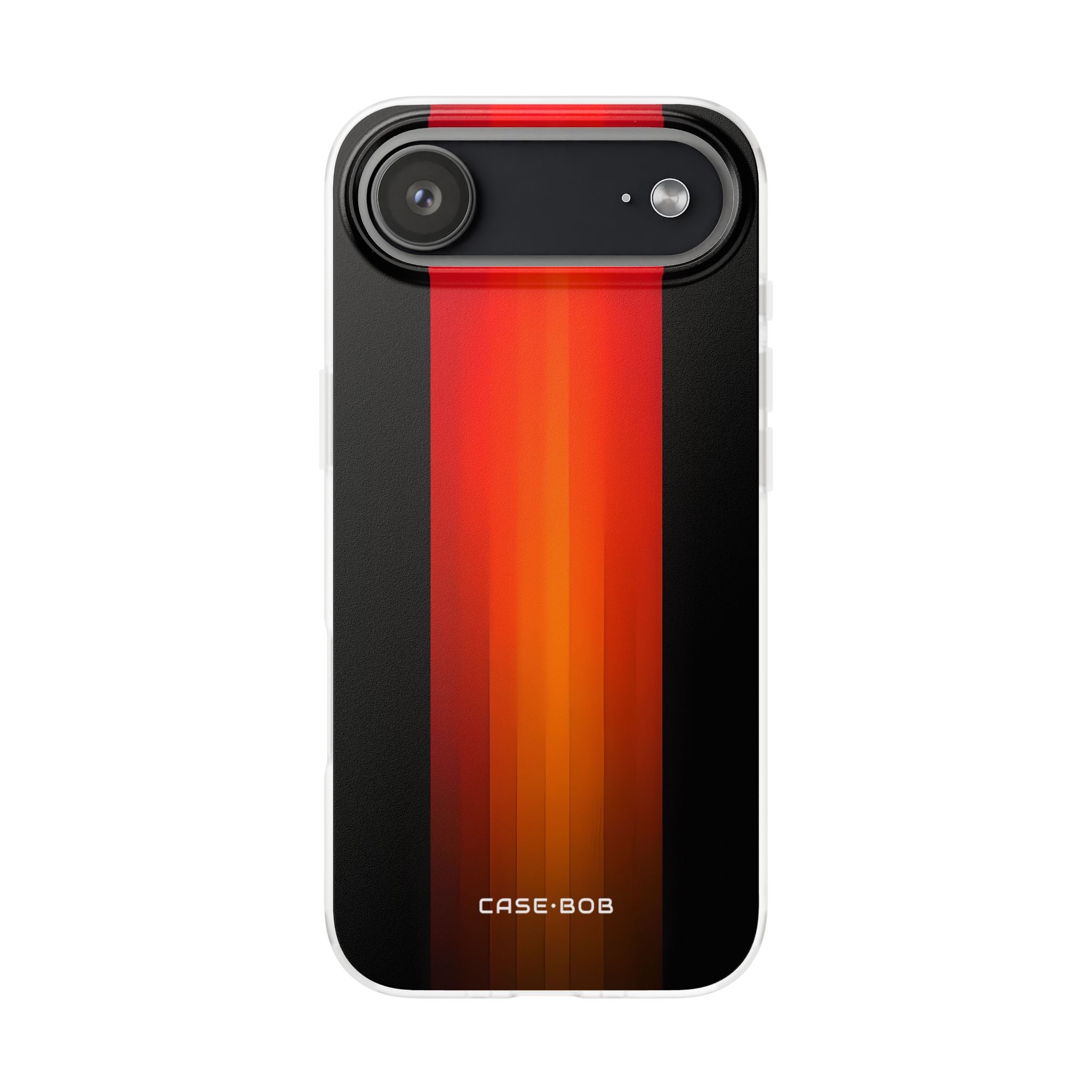 Crimson Column iPhone 17 Air Case - Soft - CASE•BOB