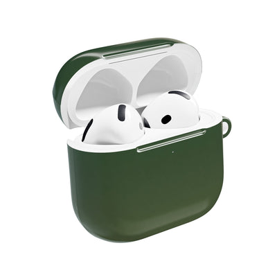 Evergreen Gradient · Hard Case for AirPods & AirPods Pro · Green