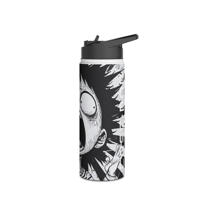 Spiky Shock - Stainless Steel Water Bottle