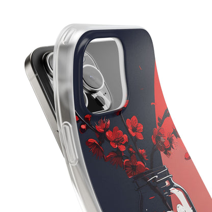 Blossom Jar Radiance iPhone 16 Pro Max Case - Soft
