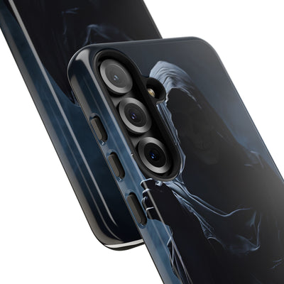 Shadow Harbinger Skull · Tough Phone Case for Samsung