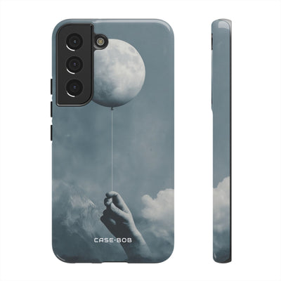 Moon Ballon Samsung S22 Case - Tough