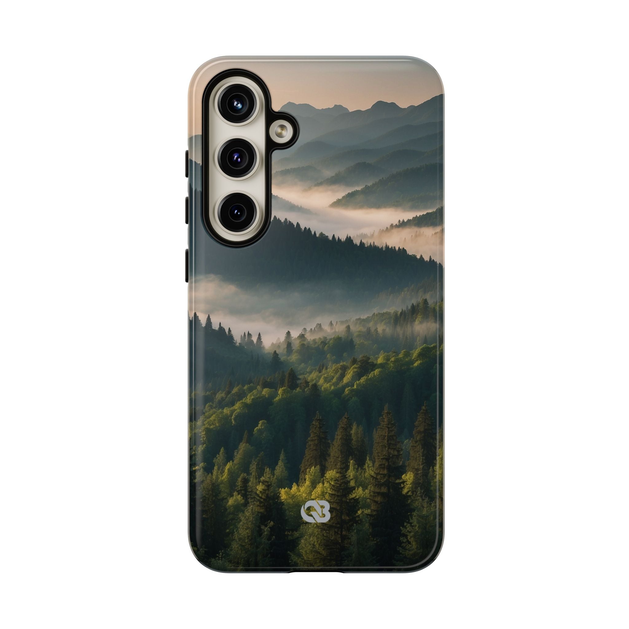 Foggy Mountain Ridge · Custodia Tough per Samsung