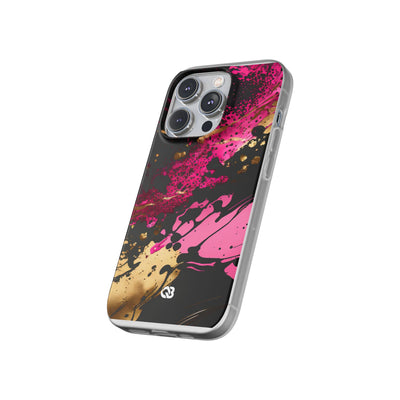 Magenta Liquid Gold · Soft