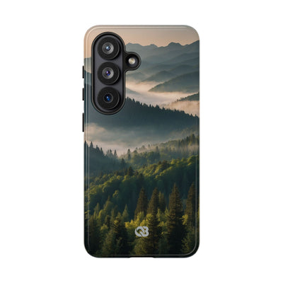 Foggy Mountain Ridge · Custodia Tough per Samsung