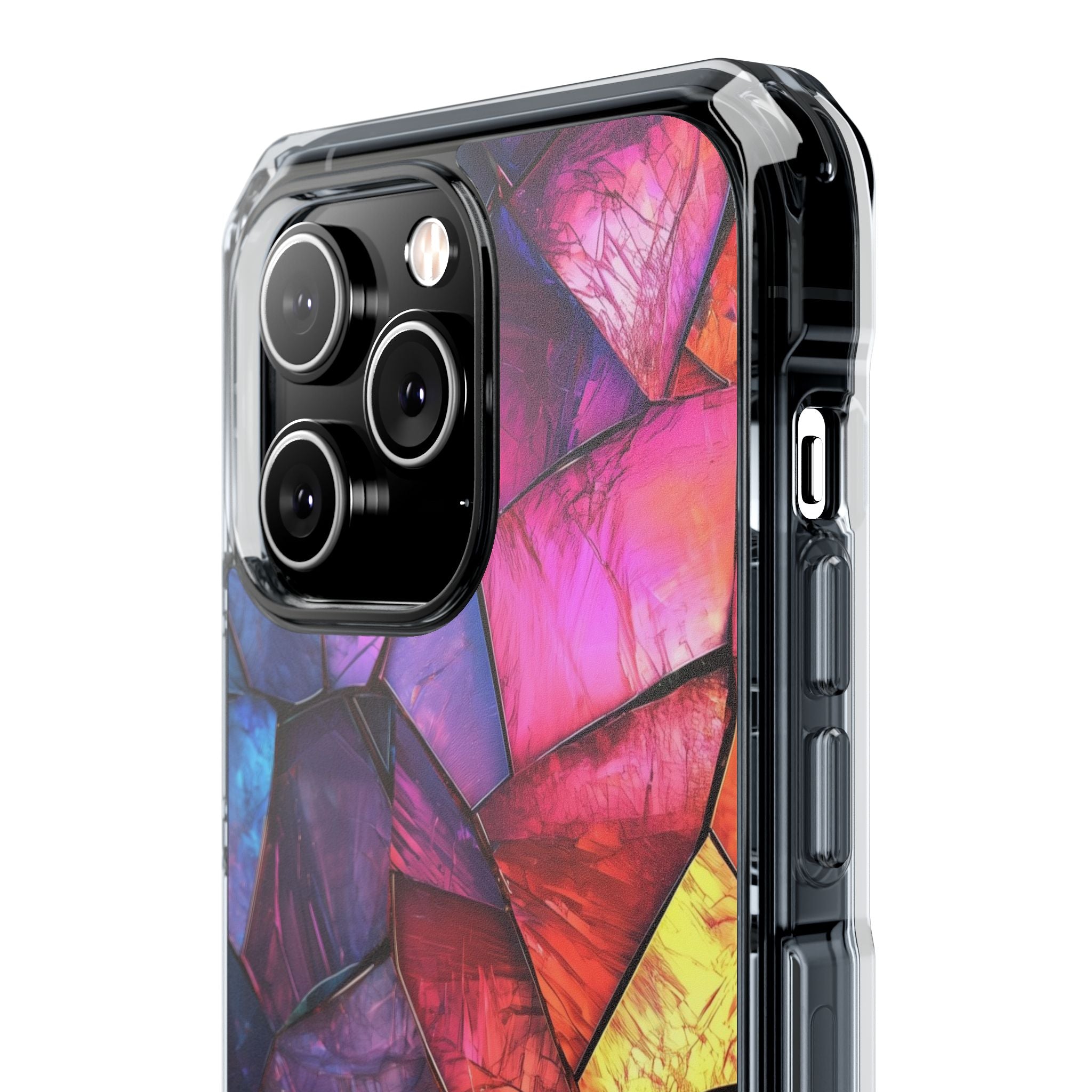 Haljennut Prism iPhone 14 Pro Max - Impact suojakotelo