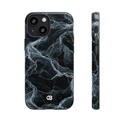 Arctic Gossamer · Tough Phone Case for iPhone · Black