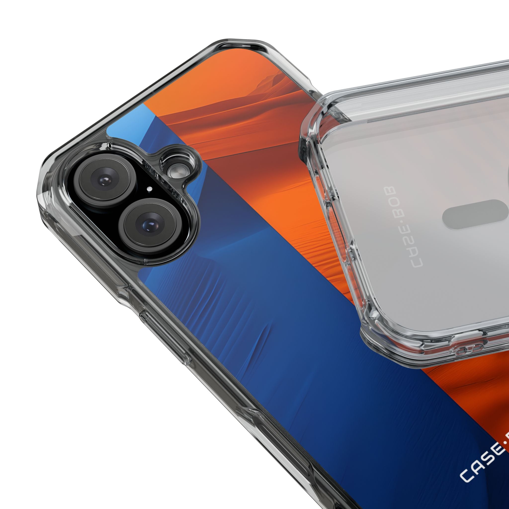 Dual Dune Radiance iPhone 16 Case - Impact