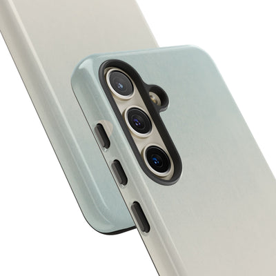 Blue Tough Phone Case for Samsung - Mist Valley Pagoda