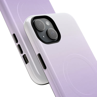 Soft Lilac · Tough 2.0 Magnetic Phone Case for iPhone · Purple