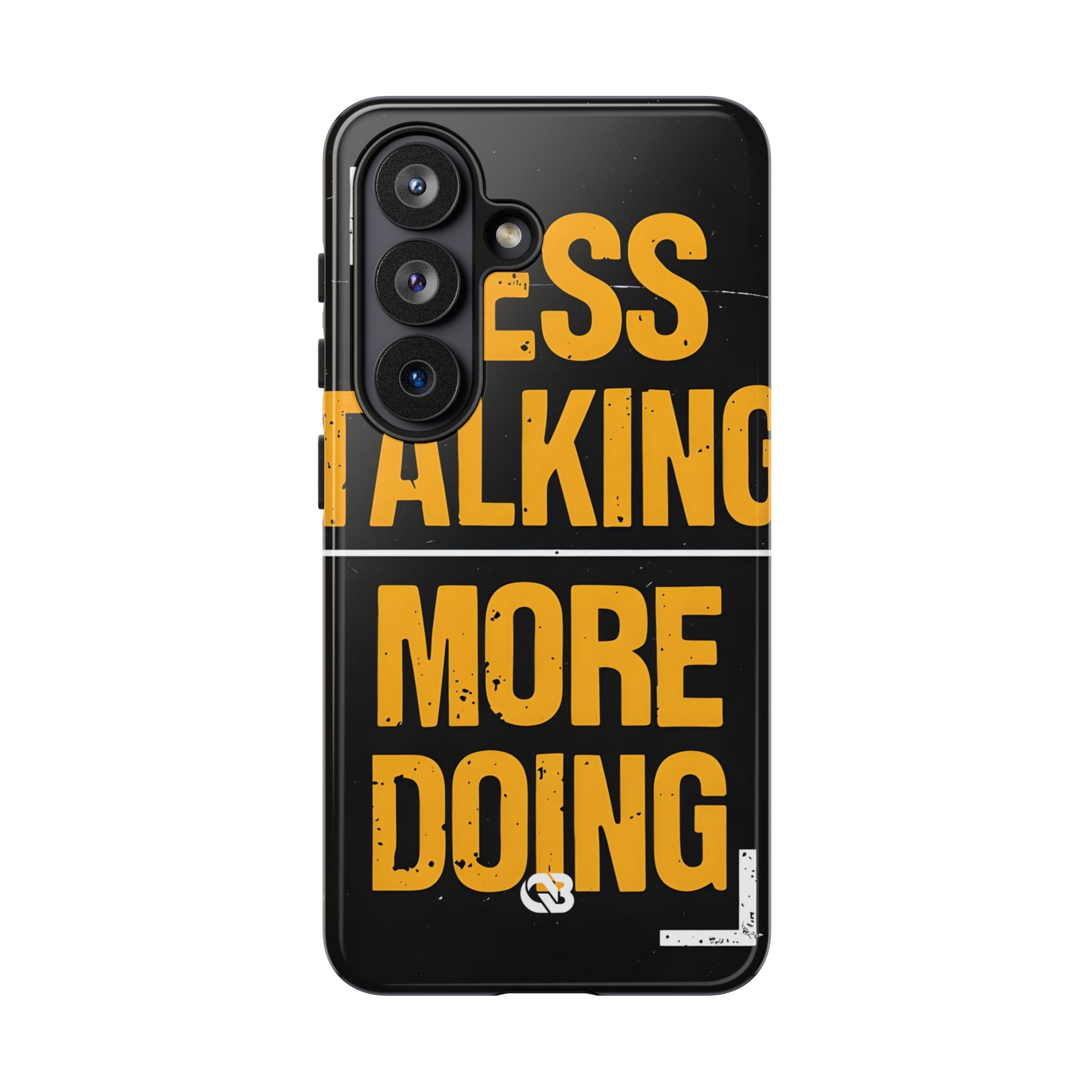 Grit Gold Hustle · Tough Phone Case for Samsung