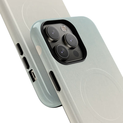 Blue Tough 2.0 Magsafe Phone Case for iPhone - Mist Valley Pagoda