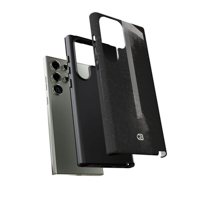 Black Tough Phone Case for Samsung - Vector Core Monolith