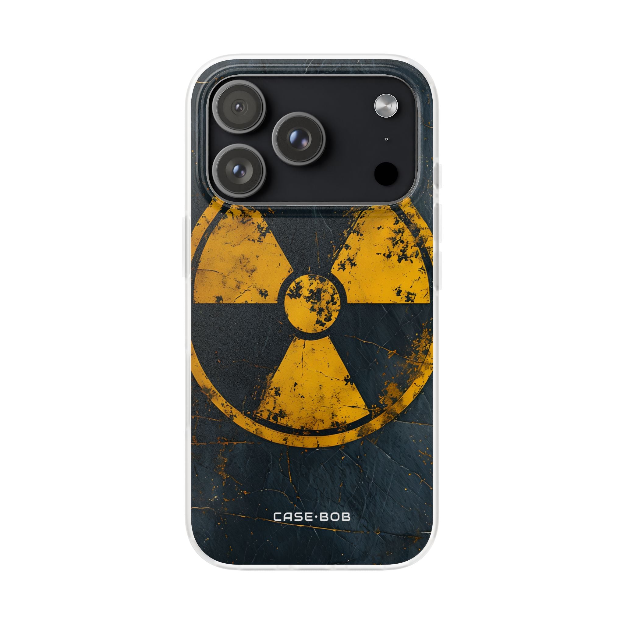 Radiant Decay iPhone 17 Pro Case - Soft - CASE•BOB