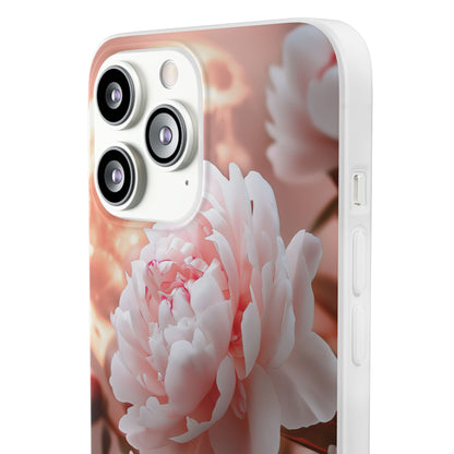 Peony Moonlight iPhone 13 Pro Max - Soft