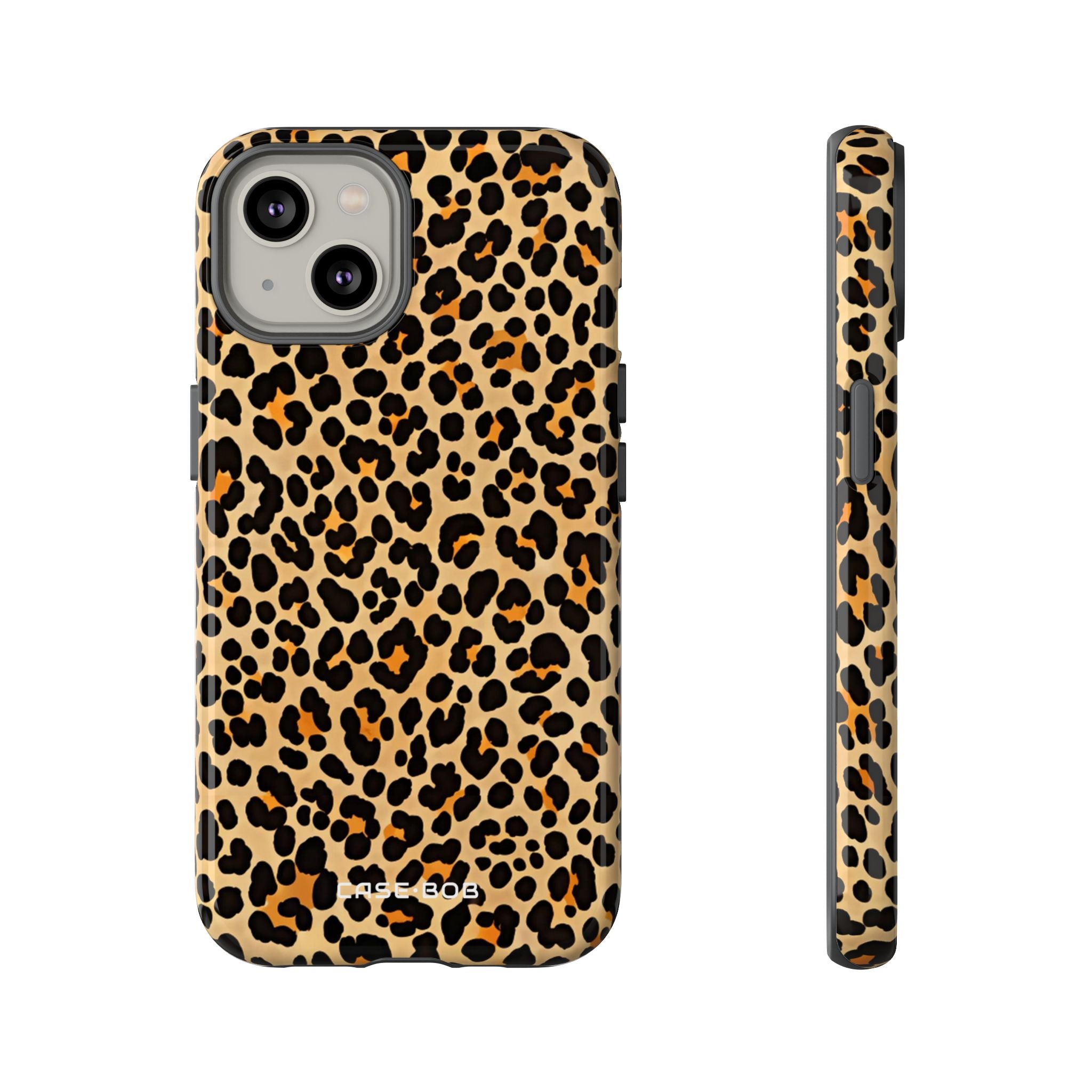 Spotted Ember iPhone 14 Case - Tough