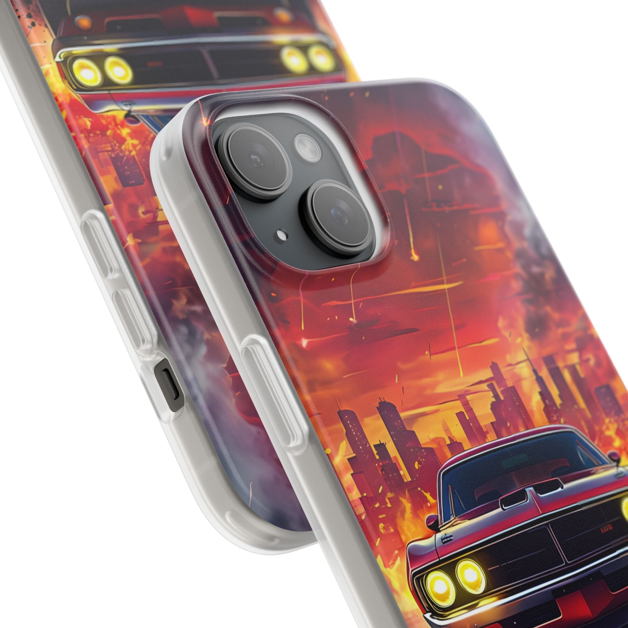 Inferno City Run · Soft