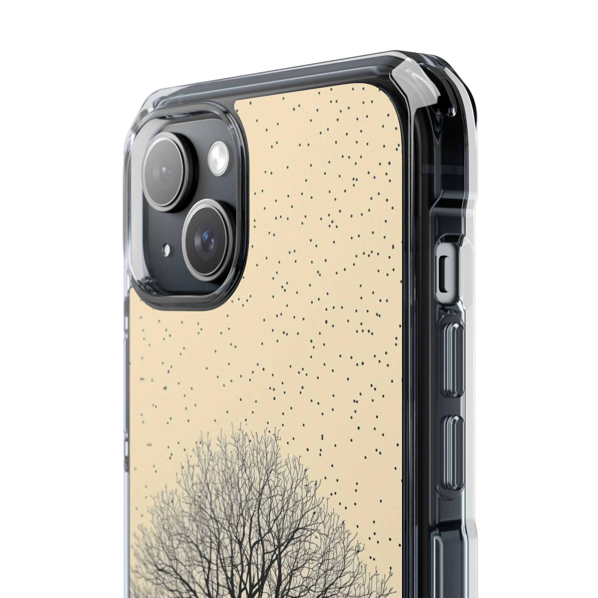 Ink Branch Hill · Impact Custodia per iPhone · Magsafe