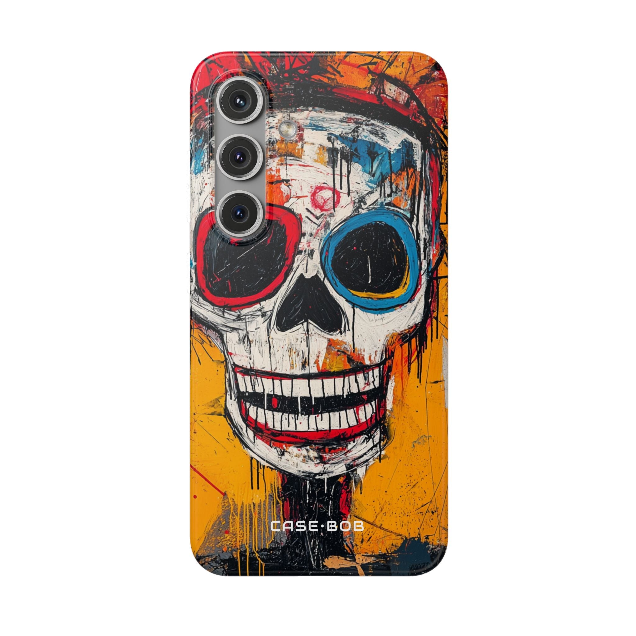 Skull Radiance Samsung S24 Case - Soft