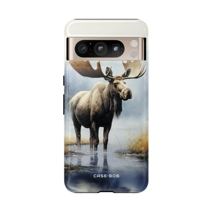 Moose Reflection Google Pixel 8 Pro Case - Tough