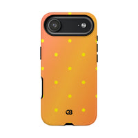 Citrus Glow Array · Tough Case
