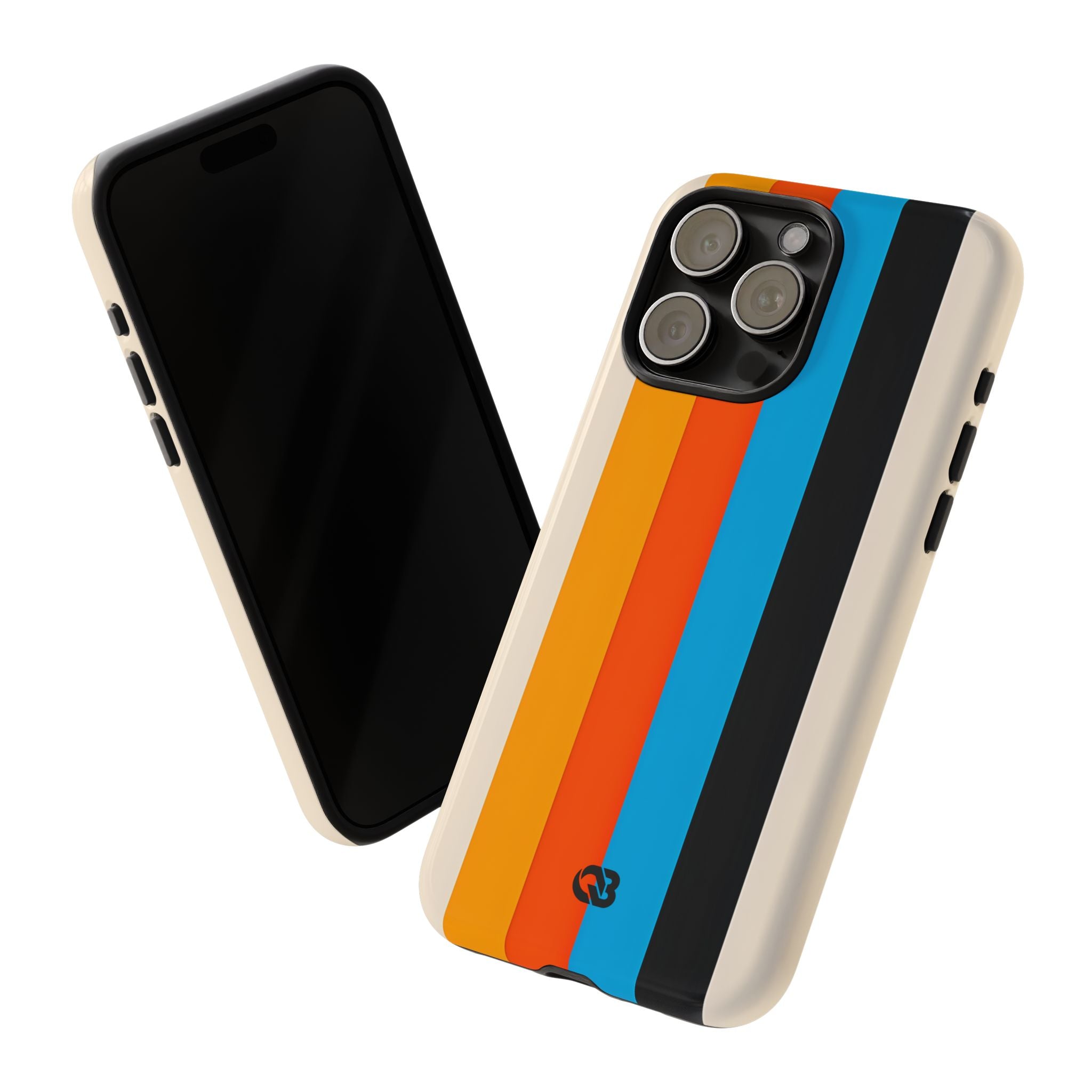Retro Racing Stripes · Tough