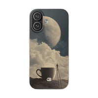 Midnight Brew Moon · Lite Skal
