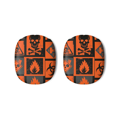 Urban Hazard · Hard Case for AirPods Max · Orange