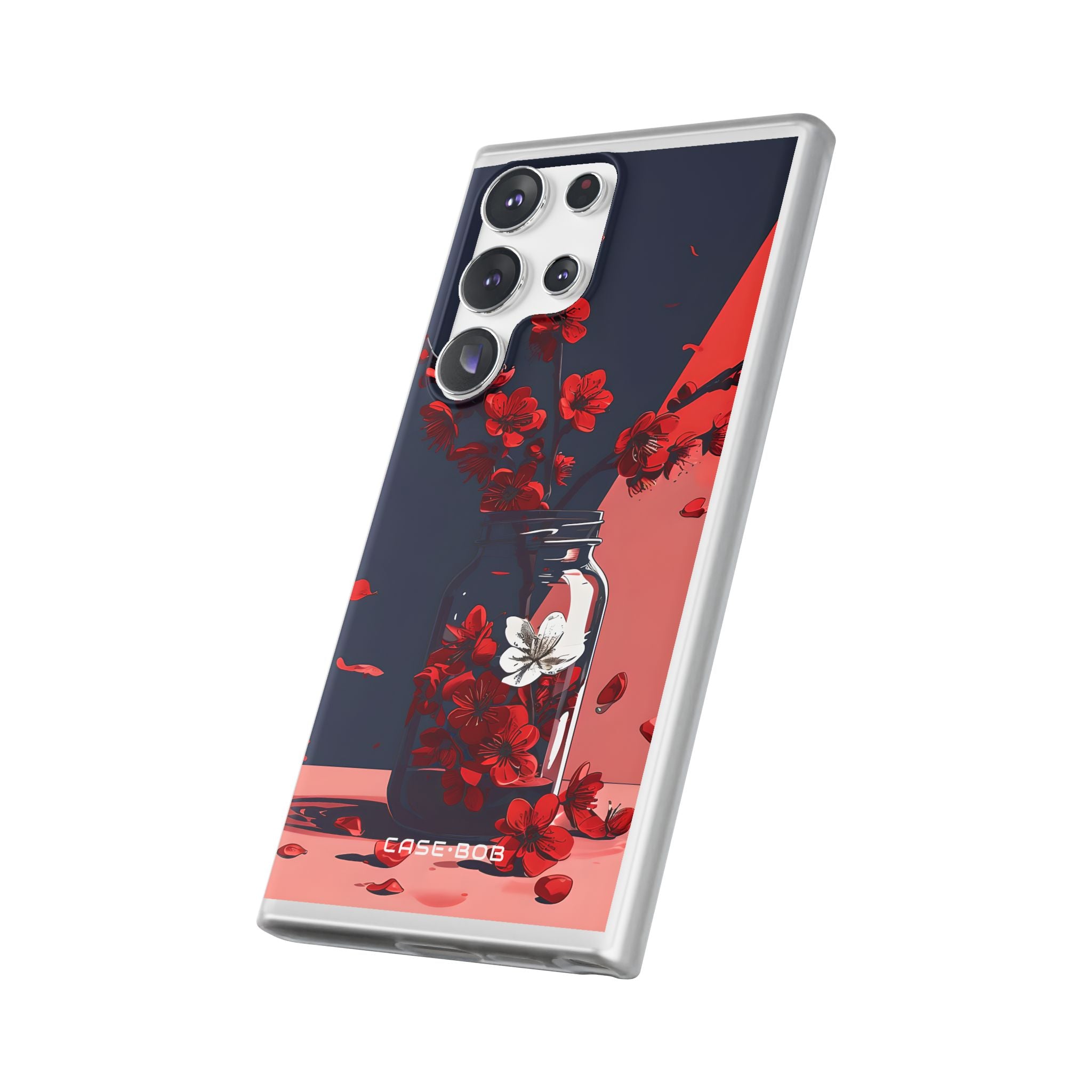 Blossom Jar Radiance Samsung S23 Ultra Case - Soft