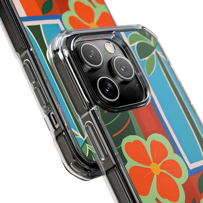 Orange Blossom Burst iPhone 14 Pro Case - Impact