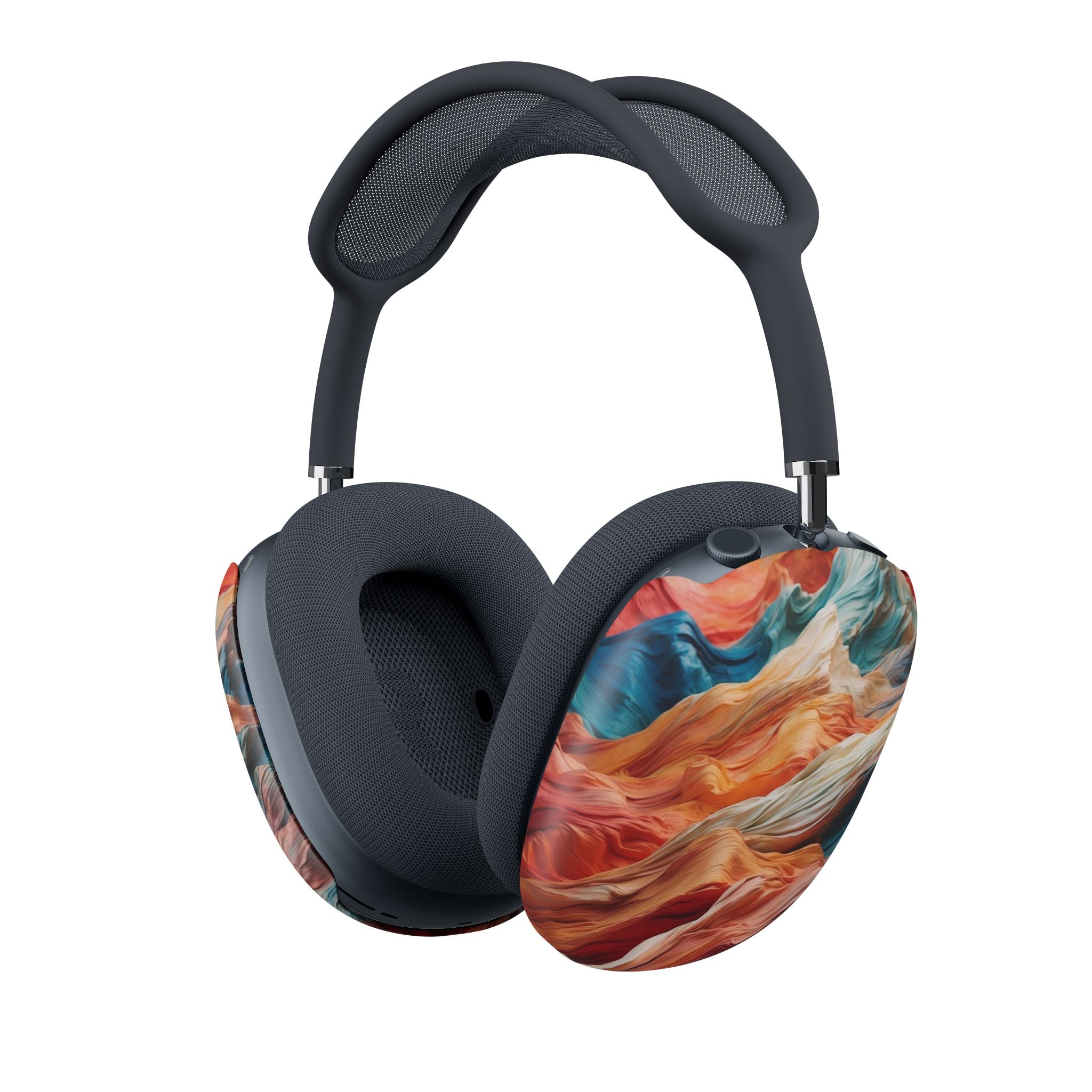 Fabric Peaks Sunset - AirPod Max Case