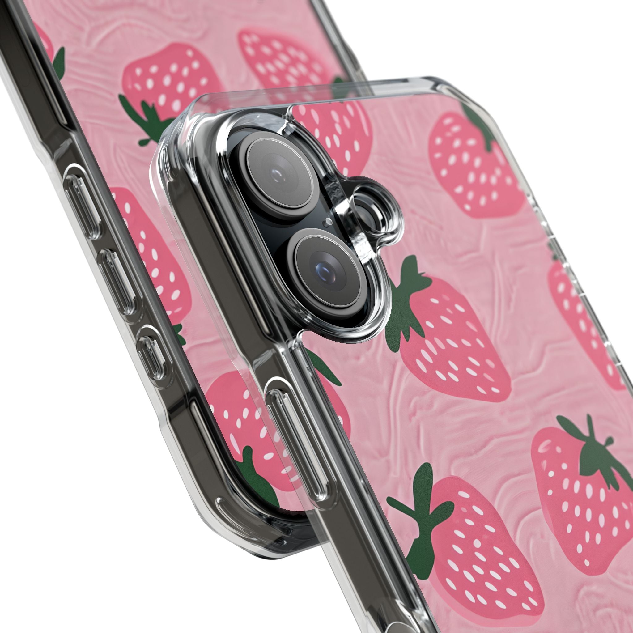 Blush Berry Punch · Impact Phone Case for iPhone · Magsafe
