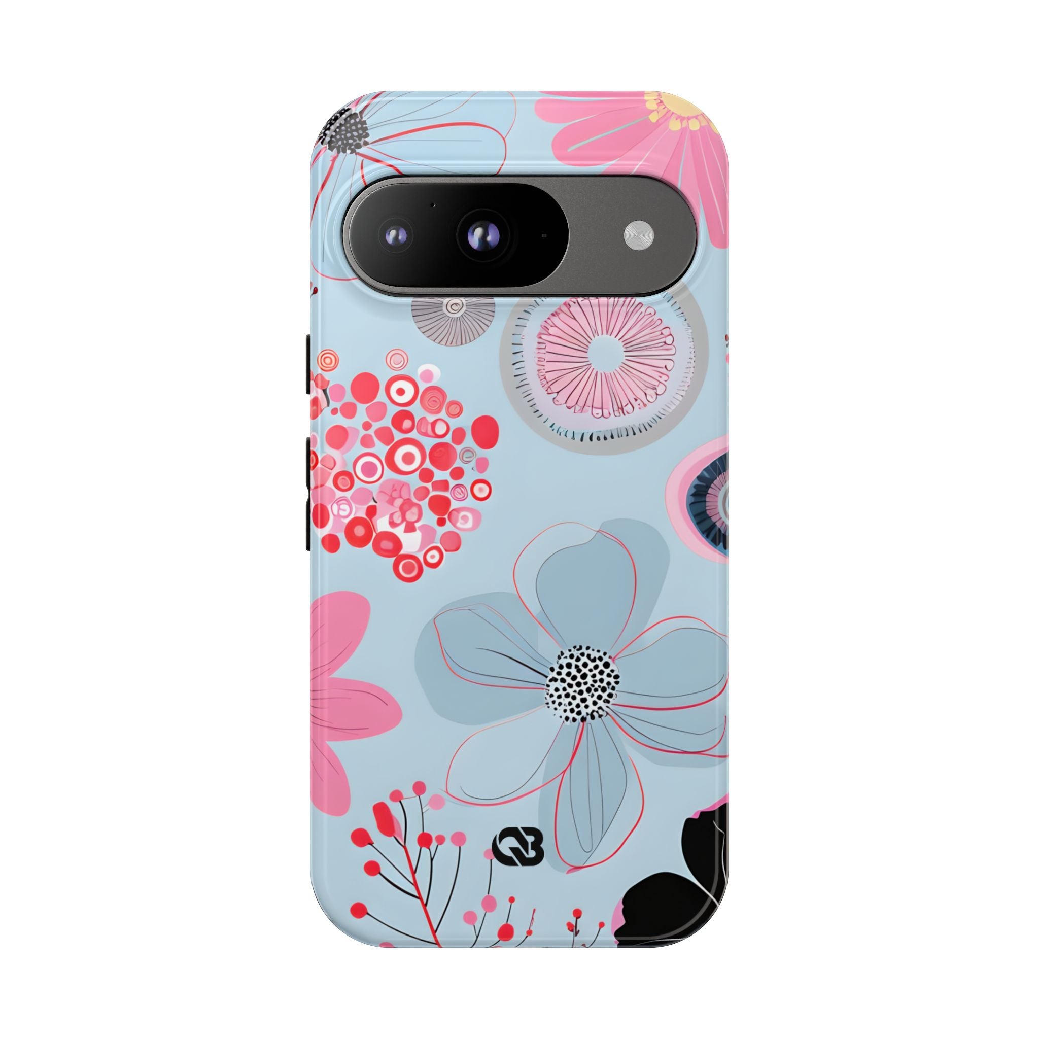 Pastel Petal Drift · Tough Phone Case for Google Pixel