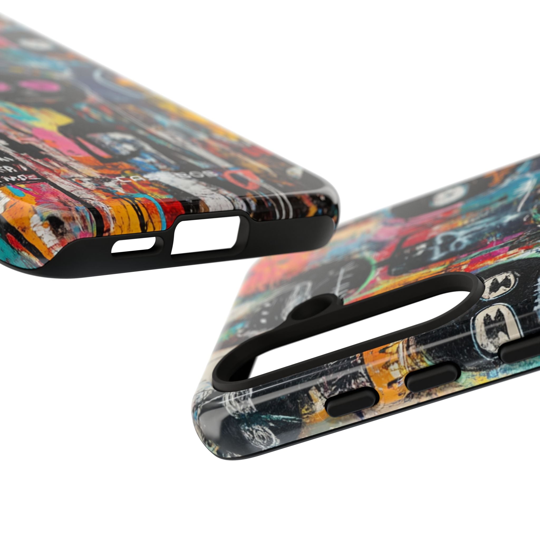 Wide Eye Figures Samsung S24 Skal - Tough