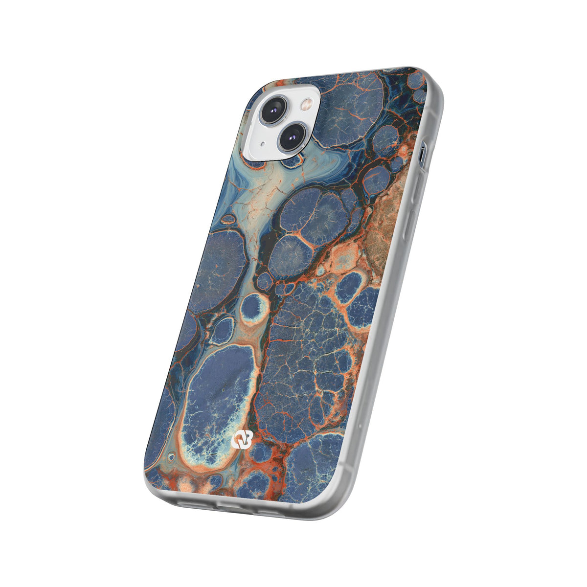 Astral Orb Resonance · Lite Phone Case for iPhone ·  Blue