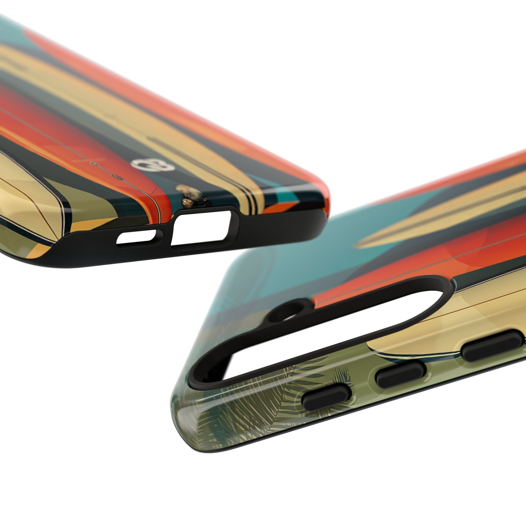 Teal Coast Lineup · Tough