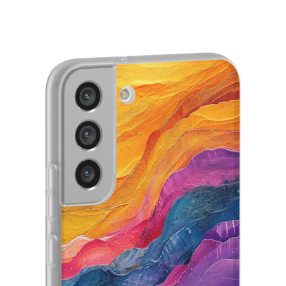 Livfuld Flow Samsung S22 Plus Cover - Soft