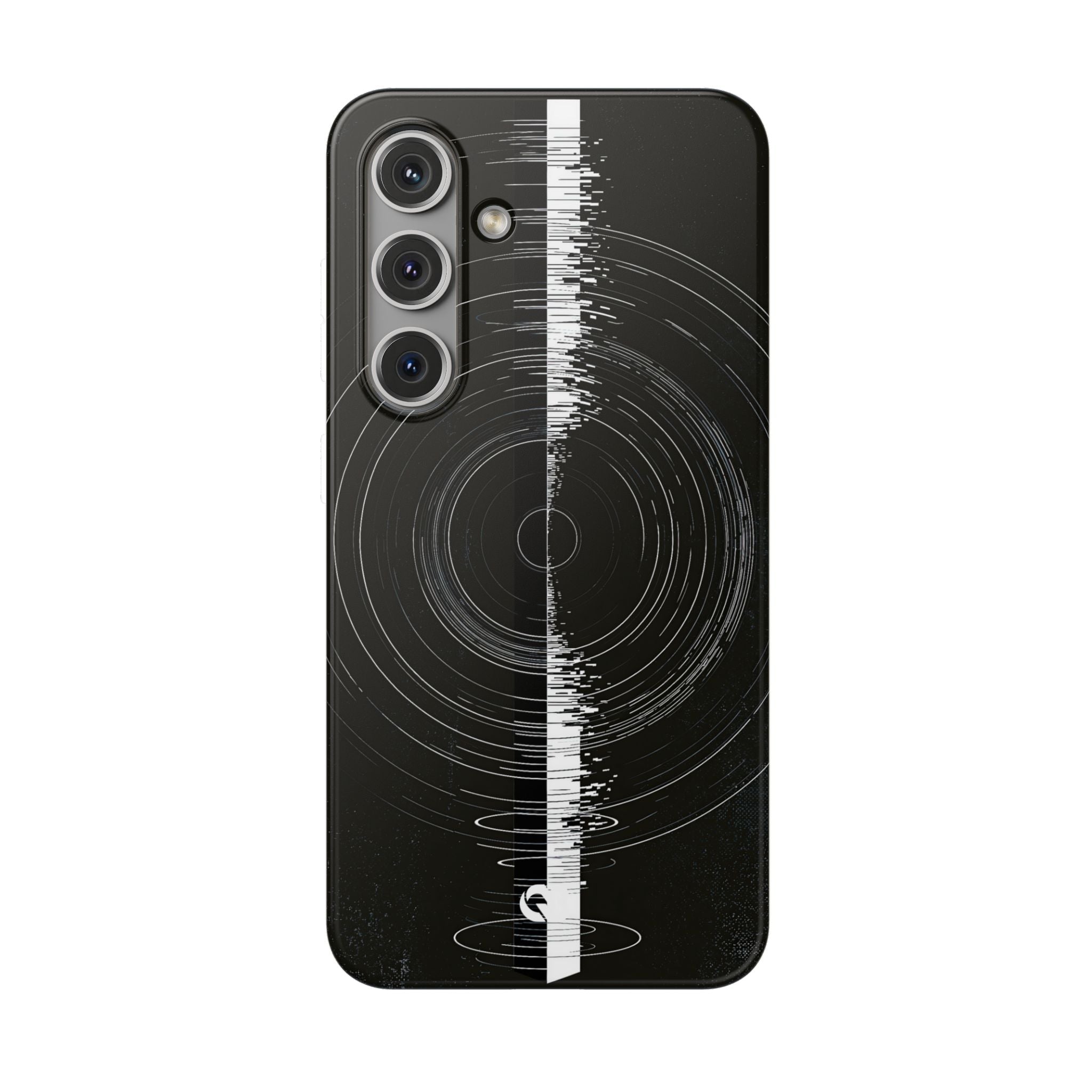 Black Lite Phone Case for Samsung - Obsidian Orbital Signal