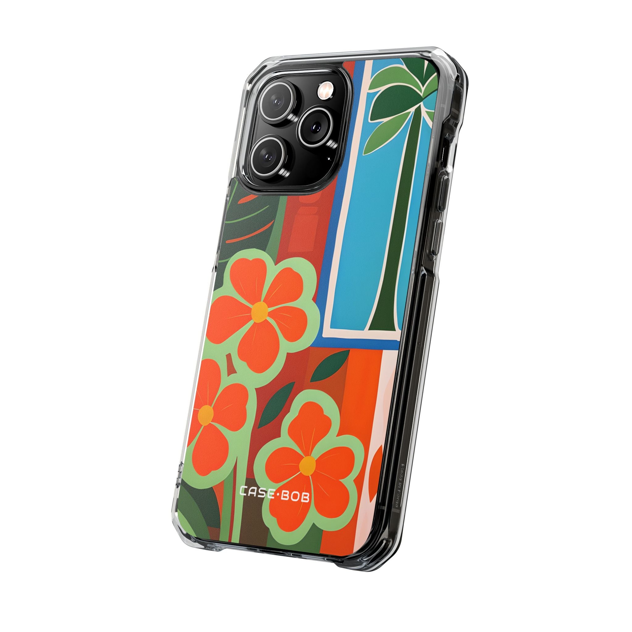 Orange Blossom Burst iPhone 14 Pro Max Case - Impact