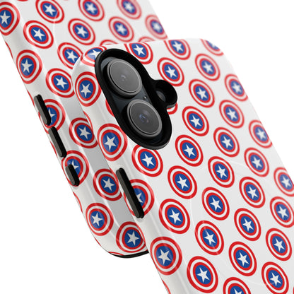 Star Shield Cascade iPhone 16 Plus Case - Tough+