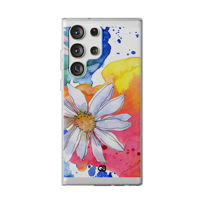 Vivid Bloom Splatter · Soft