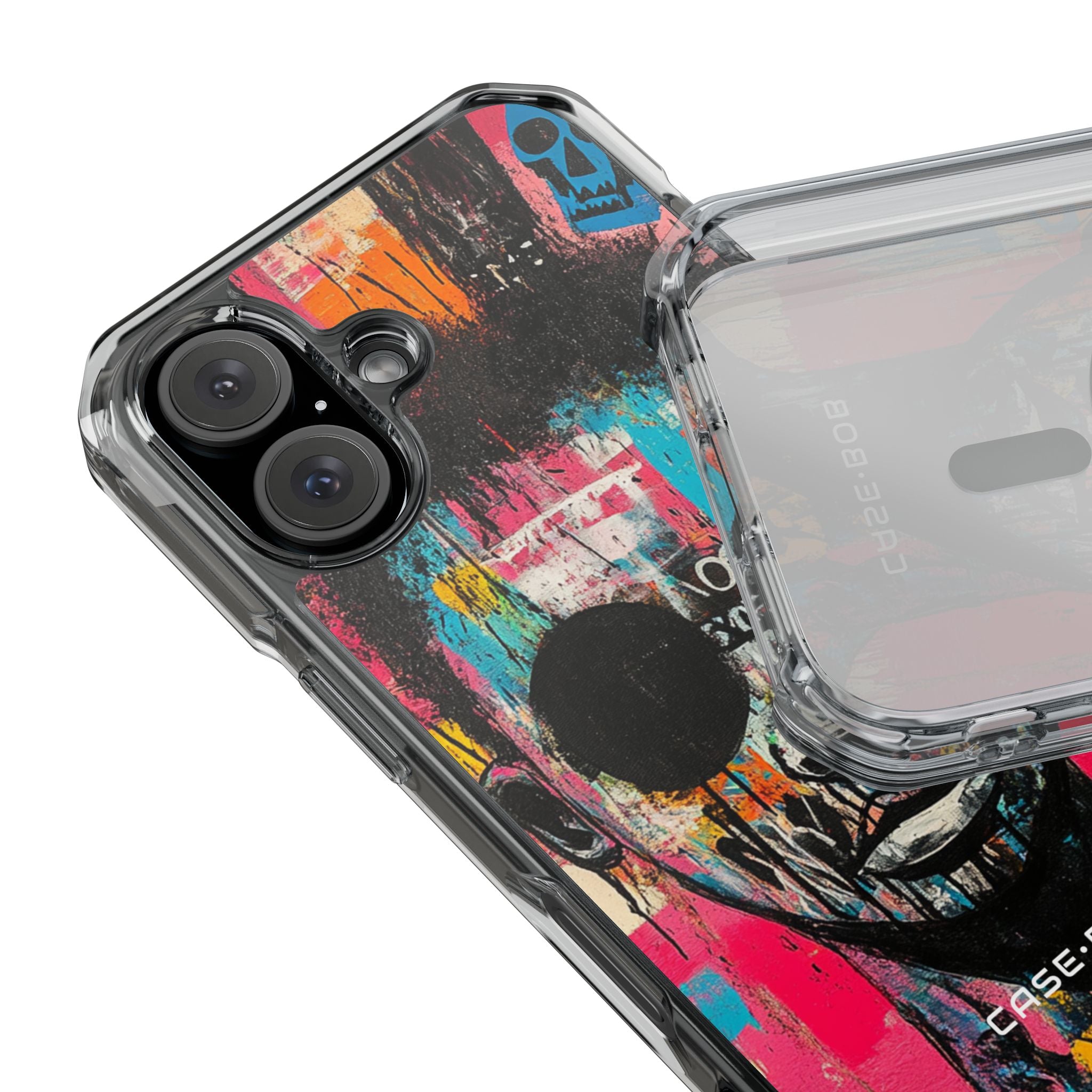 Shadow Shades iPhone 16 Case - Impact - CASE•BOB