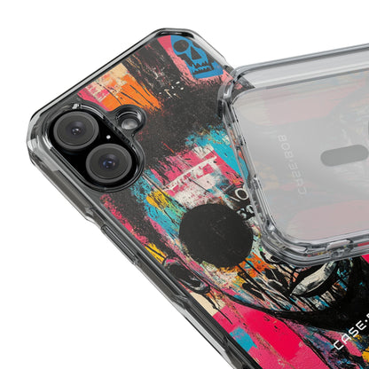 Shadow Shades iPhone 16 Case - Impact - CASE•BOB